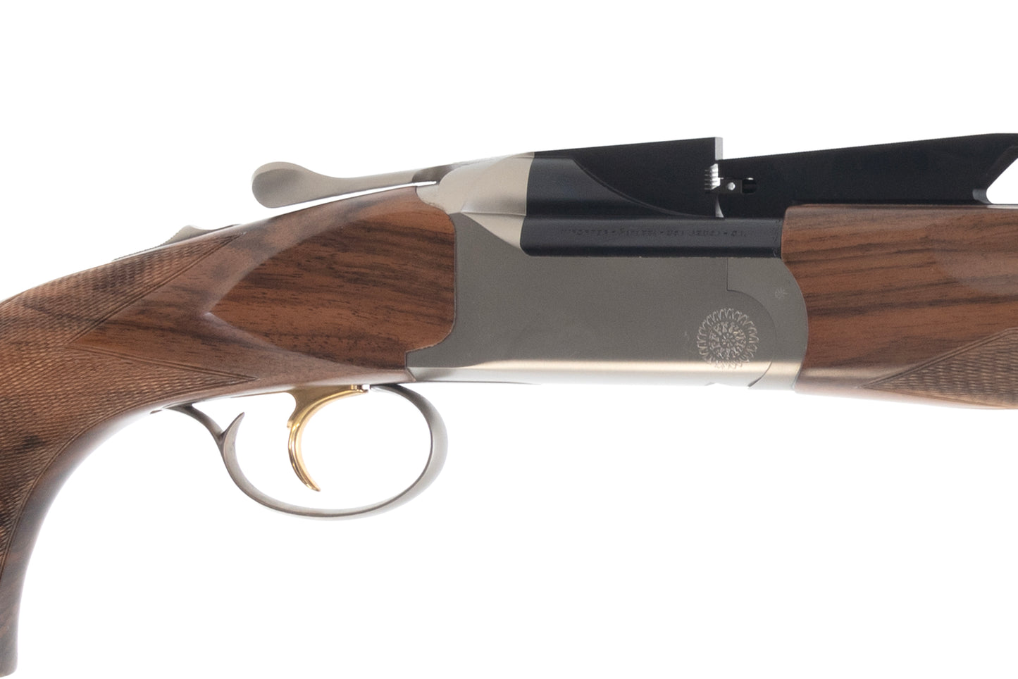 Perazzi MX15 S/B Trap Shotgun | 12GA 34" | SN#: 167845