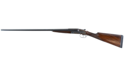 Pre-Owned AYA Sidelock Side by Side Field Shotgun | 16GA 28" | SN#: 773