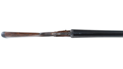 Pre-Owned AYA Sidelock Side by Side Field Shotgun | 16GA 28" | SN#: 773