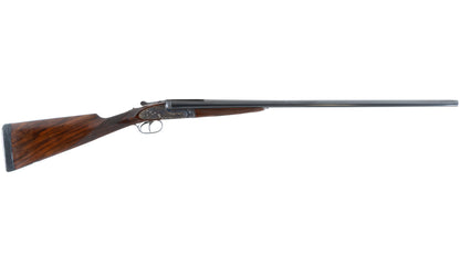 Pre-Owned AYA Sidelock Side by Side Field Shotgun | 16GA 28" | SN#: 773