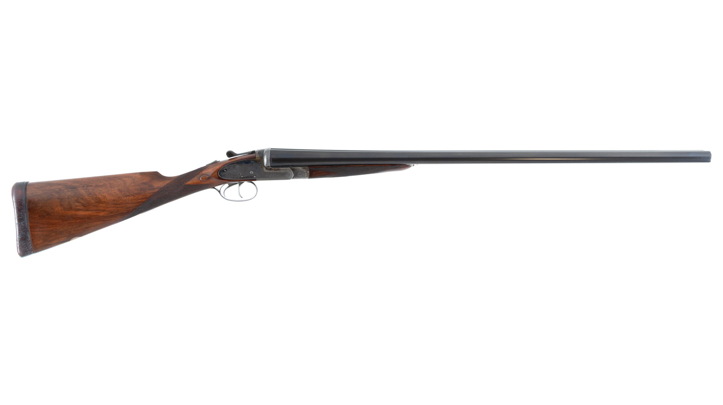 Pre-Owned G.E. Lewis SLE Side By Side Field Shotgun | 12GA 28" | SN#: 16JJJ