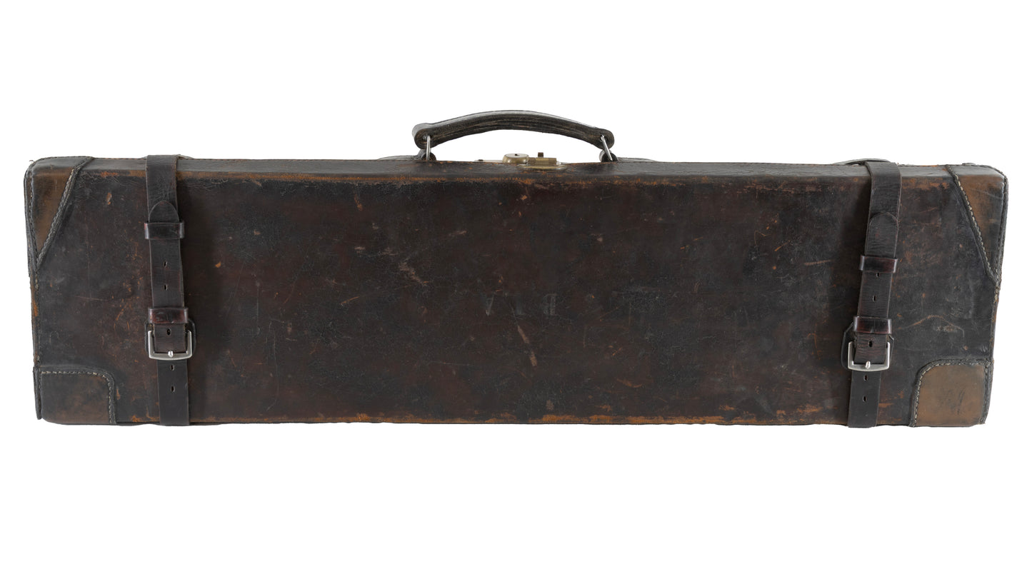 Pre-Owned G.E. Lewis SLE Side By Side Field Shotgun | 12GA 28" | SN#: 16JJJ