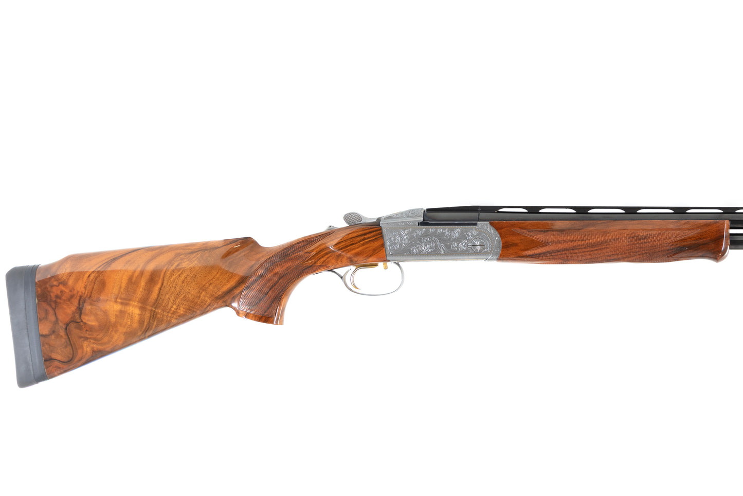 Pre-Owned Krieghoff K-20 Super Scroll 3 Barrel Sporting Shotgun | 20GA/28GA/.410 30" | SN#: 010537