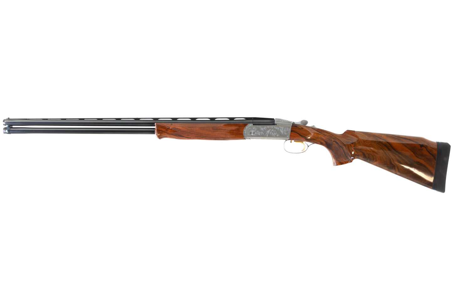 Pre-Owned Krieghoff K-20 Super Scroll 3 Barrel Sporting Shotgun | 20GA/28GA/.410 30" | SN#: 010537