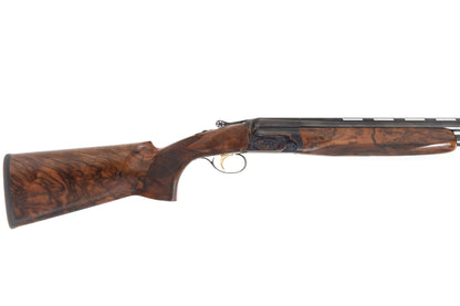 Pre-Owned Perazzi High Tech S Color Case Hardened Sporting Shotgun | 12GA 34" | SN#: 166236