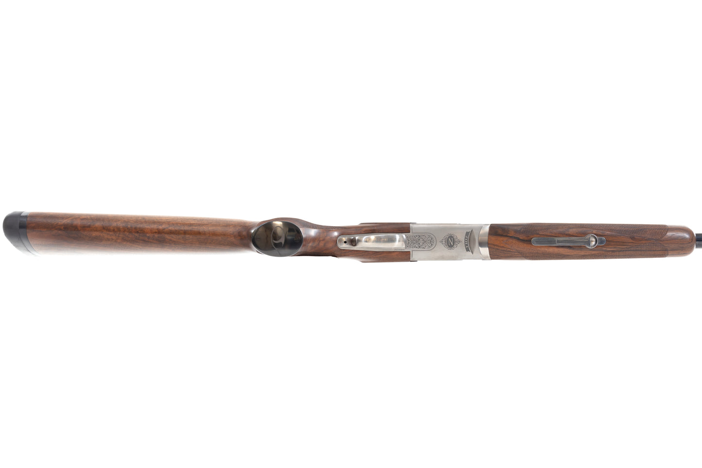 Pre-Owned Zoli Z-Sport Silver Mid Rib Sporting Shotgun | 12GA 32" | SN#: 255792