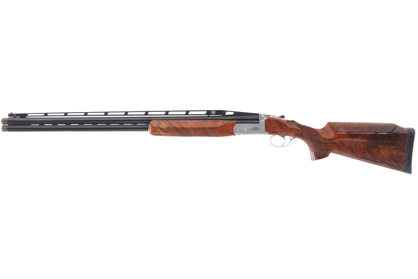 Pre-Owned Zoli Z-Sport Silver High Rib Sporting Shotgun w/ Adjustable Comb | 12GA 30" | SN#: 256405
