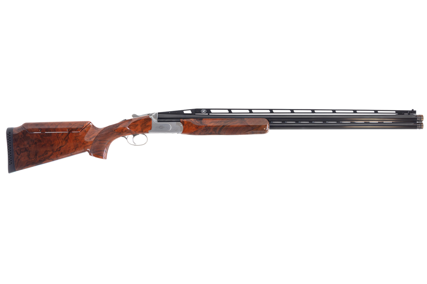Pre-Owned Zoli Z-Sport Silver High Rib Sporting Shotgun w/ Adjustable Comb | 12GA 30" | SN#: 256405