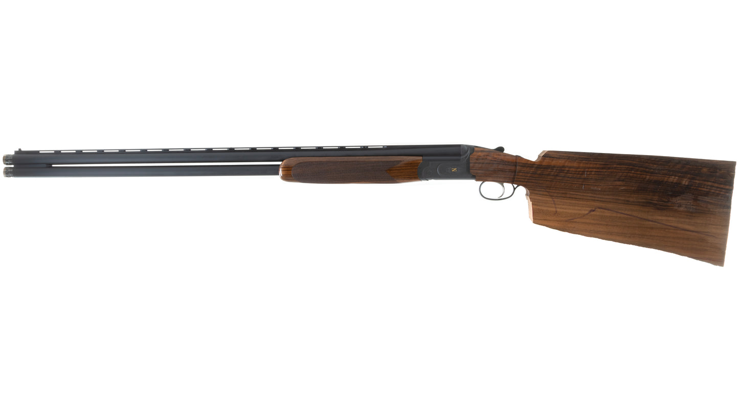 Zoli Z-Sport Greystone Flat Rib Sporting Shotgun w/Headed Blank | 12GA 32" | SN#: 257998