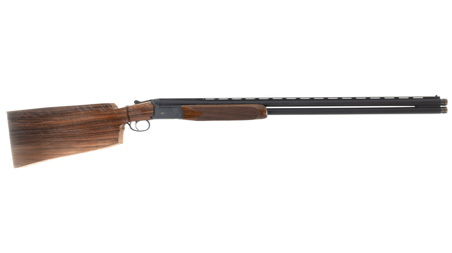 Zoli Z-Sport Greystone Flat Rib Sporting Shotgun w/Headed Blank | 12GA 32" | SN#: 257998