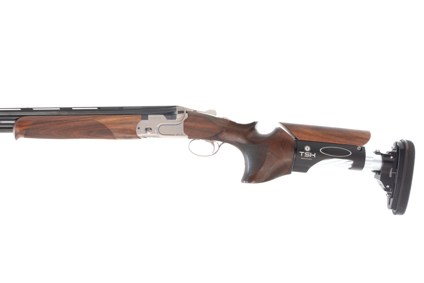 Pre-Owned Beretta DT-11 Sporting Shotgun w/TSK | 12GA 30" | SN#: DT19165W