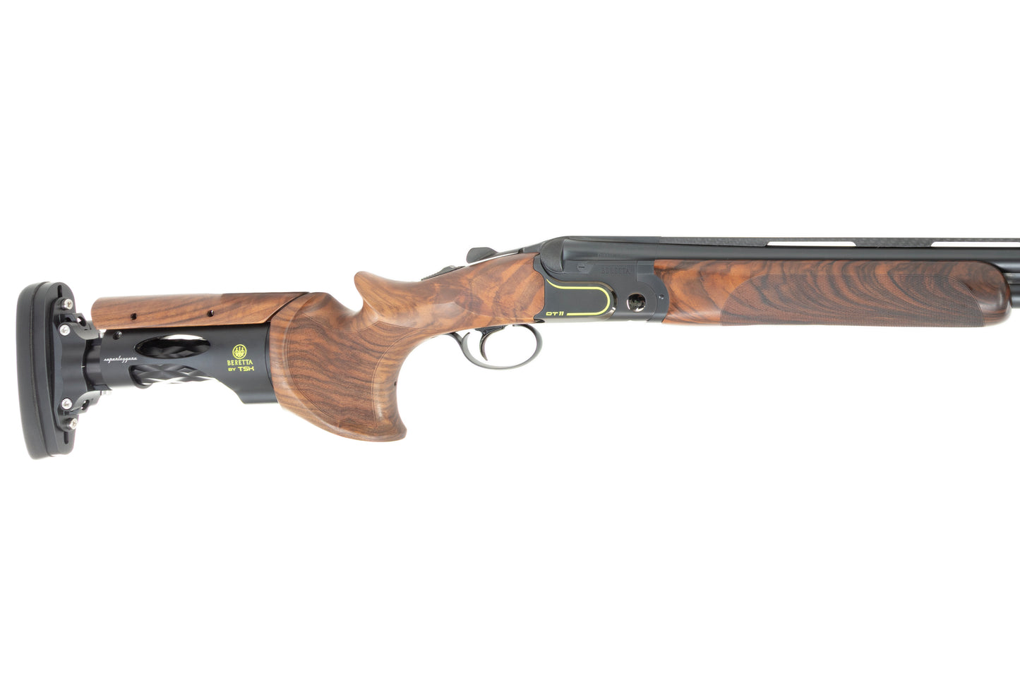 Beretta DT11 DLC Pro TSK Skeet Shotgun | 12GA 30" | SN#: DT27078W