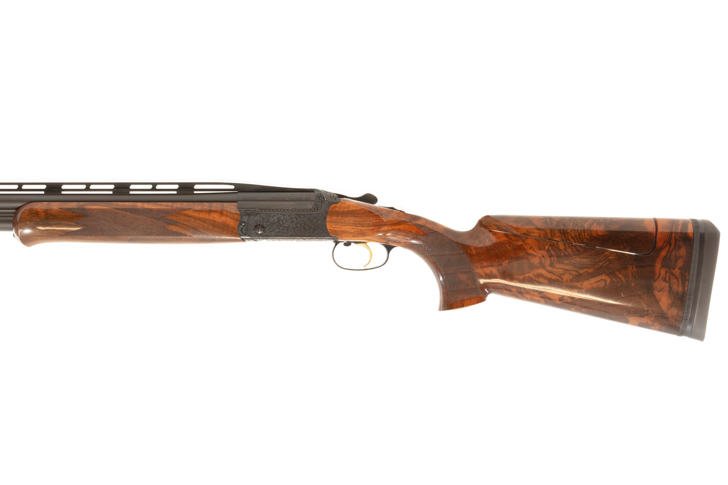 Pre-Owned Blaser F3 Vantage Exclusive Scroll Sporting Shotgun w/Adjustable Comb | 12GA 32" | SN#: FR019912