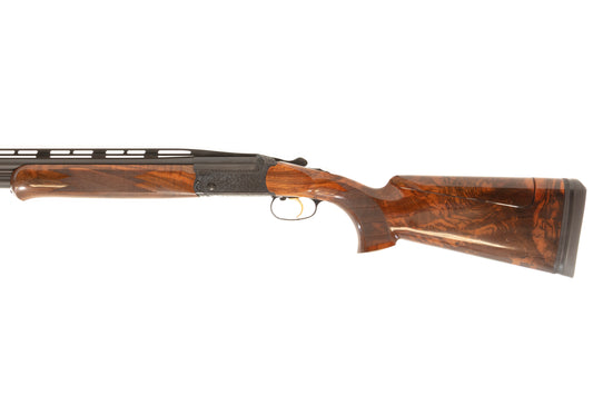 Pre-Owned Blaser F3 Vantage Exclusive Scroll Sporting Shotgun w/Adjustable Comb | 12GA 32" | SN#: FR019912