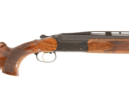 Pre-Owned Blaser F3 Vantage Exclusive Scroll Sporting Shotgun w/Adjustable Comb | 12GA 32" | SN#: FR019912