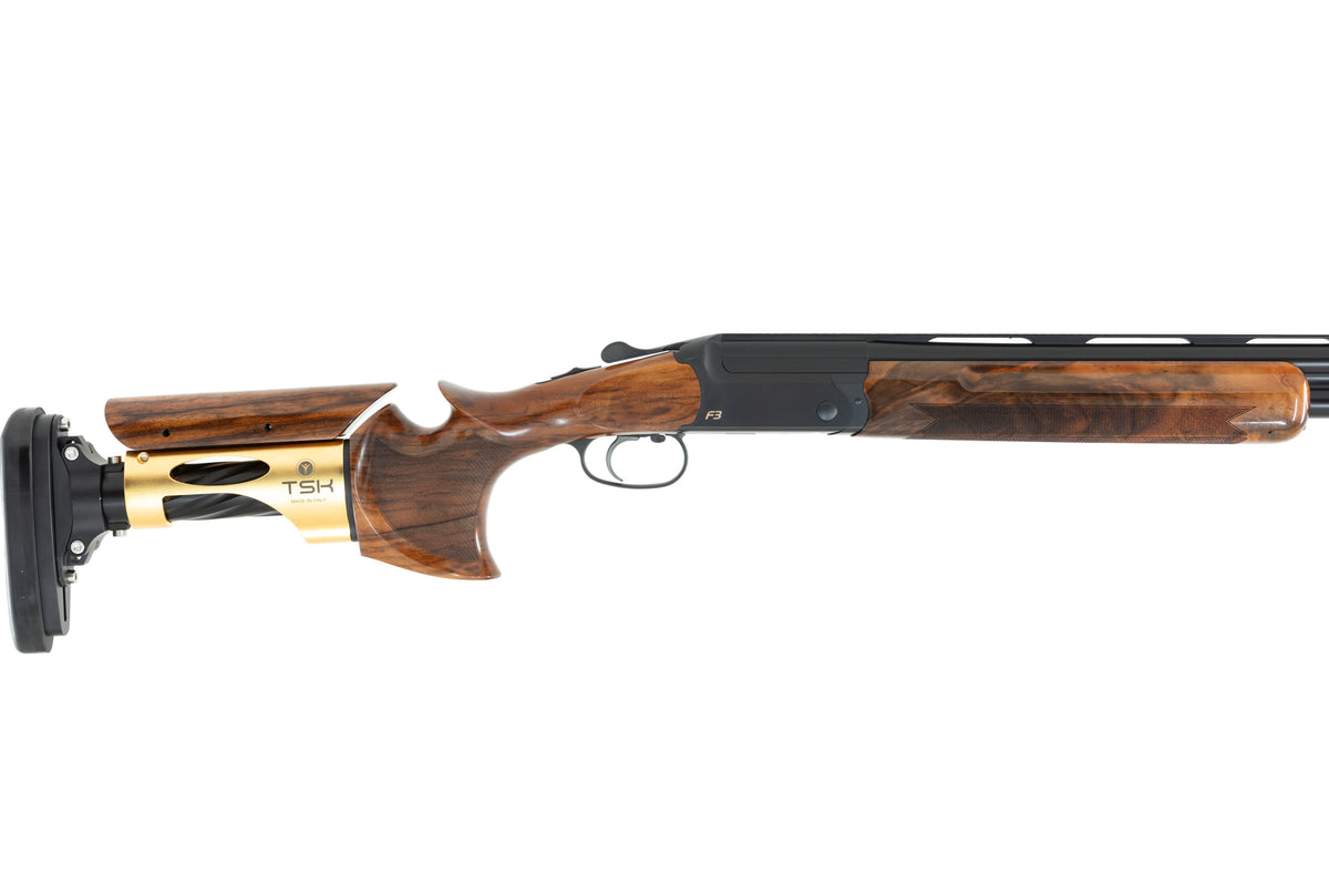 Cole Exclusive Blaser F3 Sporting Shotgun w/TSK | 12GA 32" | SN#: FR020025