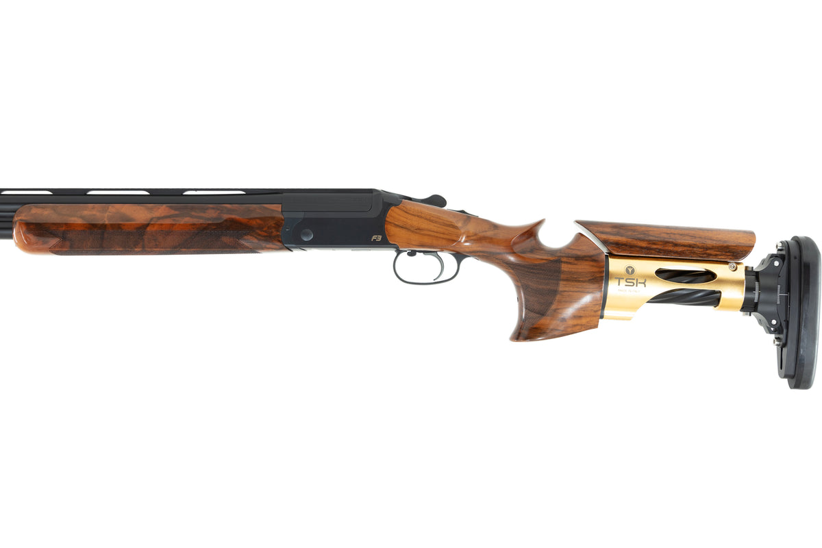 Cole Exclusive Blaser F3 Sporting Shotgun w/TSK | 12GA 32" | SN#: FR020025