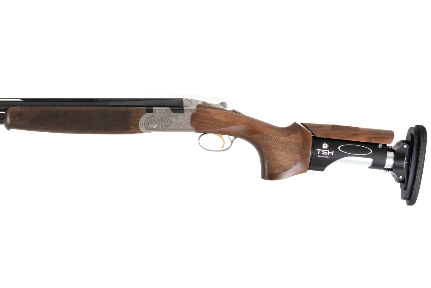 Cole Exclusive Beretta 686 Silver Pigeon I  Left Hand Sporting Shotgun w/TSK | 12GA 32" | SN# H27202X