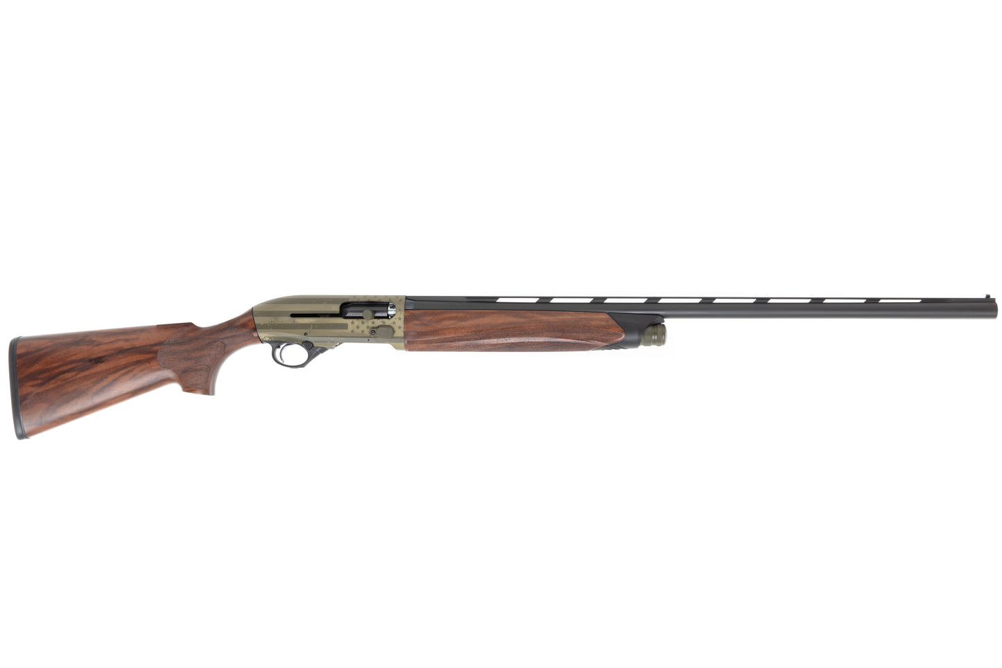 Cole Pro Battleworn Flag Beretta A400 XCEL Sporting Shotgun | 12GA 30" | SN#: MA069346