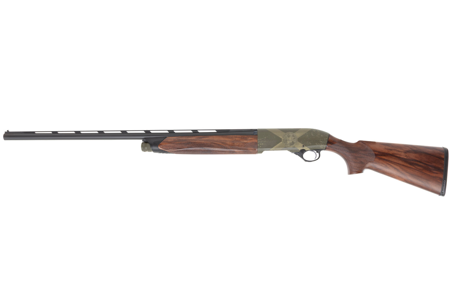 Cole Pro Battleworn Flag Beretta A400 XCEL Sporting Shotgun | 12GA 30" | SN#: MA069346