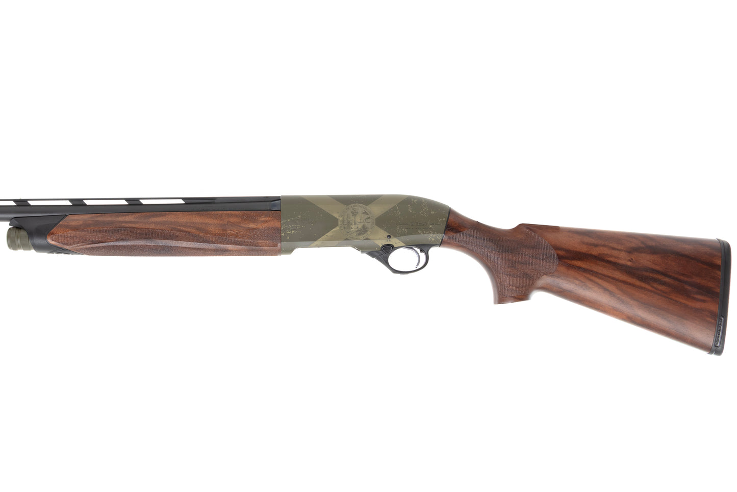 Cole Pro Battleworn Flag Beretta A400 XCEL Sporting Shotgun | 12GA 30" | SN#: MA069346