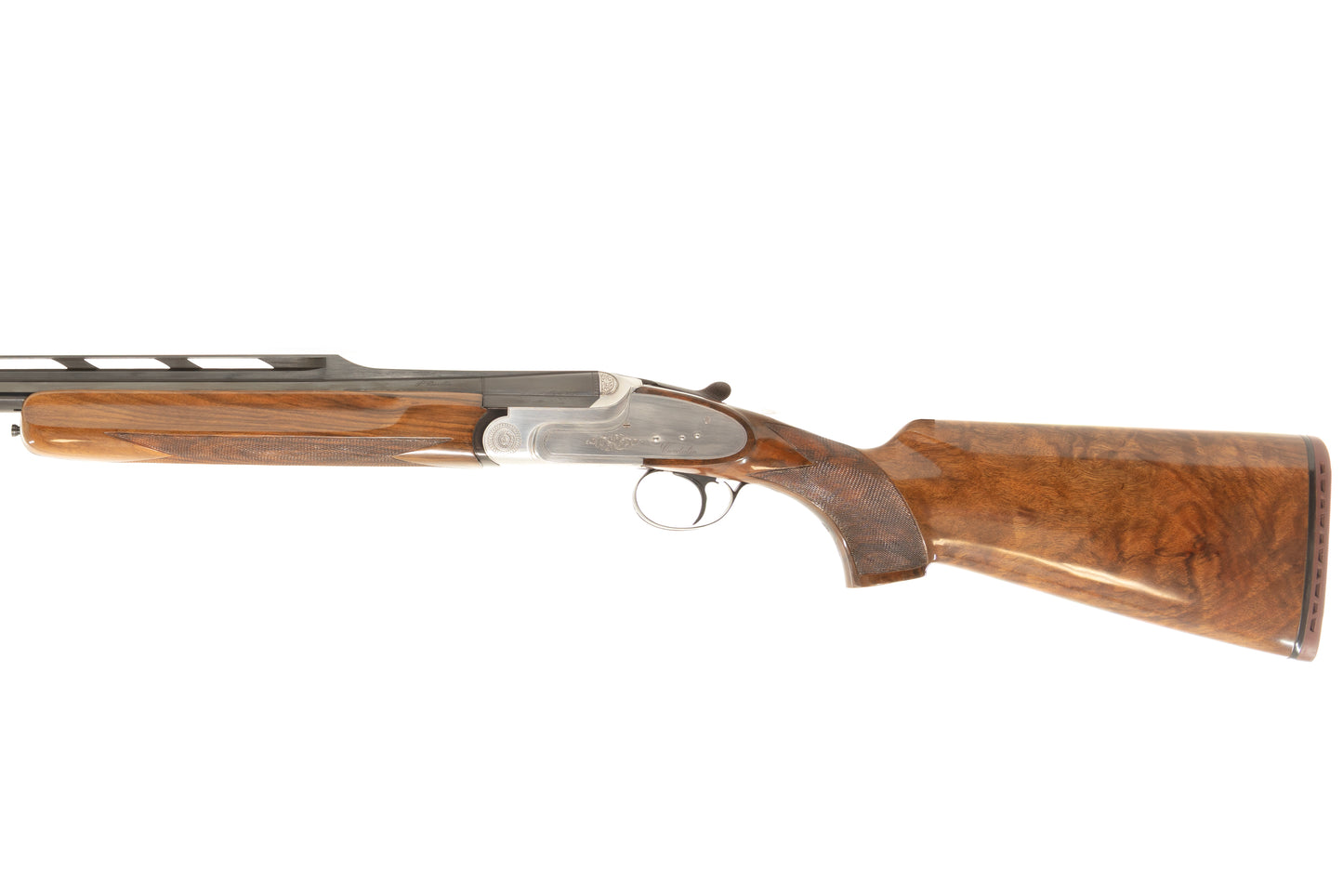 Pre-Owned Beretta SO5 Vandalia Trap Shotgun | 12GA 34" | SN#: MM009