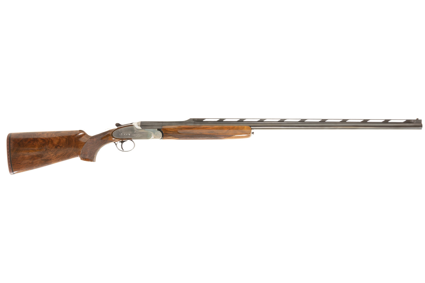 Pre-Owned Beretta SO5 Vandalia Trap Shotgun | 12GA 34" | SN#: MM009
