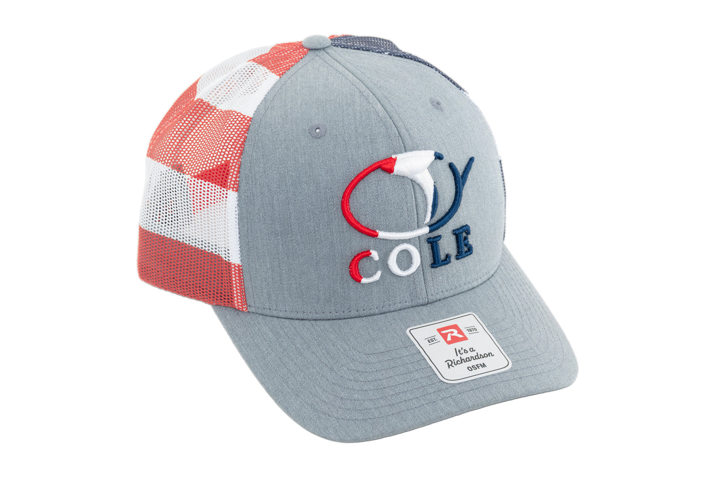 COLE APPAREL | 112 HAT AMERICA 250TH ANNIVERSARY
