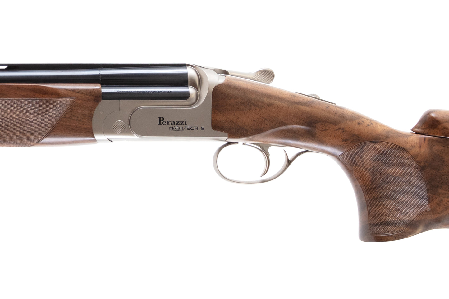 Perazzi High Tech S Sporting Shotgun | 12GA 33"| SN: 167228