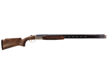 Perazzi Nickeled MX2000/8 Sporting Shotgun w/ Adjustable Comb | 12GA 31 ½" | SN#: 167323