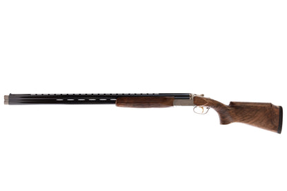 Perazzi Nickeled MX2000/8 Sporting Shotgun w/ Adjustable Comb | 12GA 31 ½" | SN#: 167323