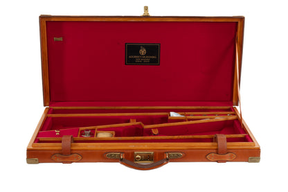 Pre-Owned AYA Side by Side Field Shotguns | 12GA 28" | SN#: 562127 & 565640