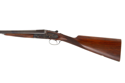 Pre-Owned AYA Side by Side Field Shotguns | 12GA 28" | SN#: 562127 & 565640