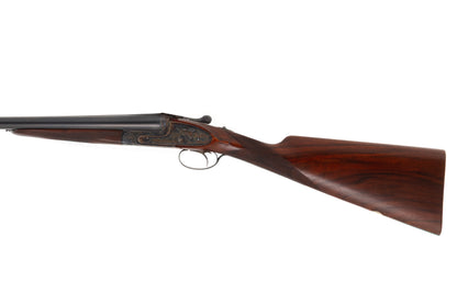 Pre-Owned AYA Side by Side Field Shotguns | 12GA 28" | SN#: 562127 & 565640