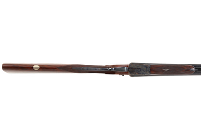 Pre-Owned AYA Side by Side Field Shotguns | 12GA 28" | SN#: 562127 & 565640