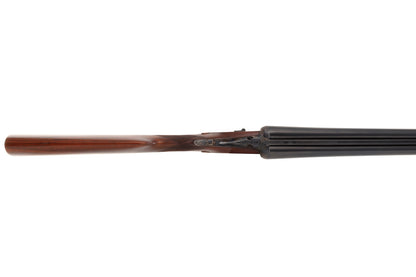 Pre-Owned AYA Side by Side Field Shotguns | 12GA 28" | SN#: 562127 & 565640