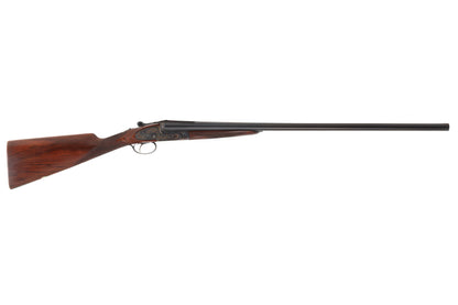 Pre-Owned AYA Side by Side Field Shotguns | 12GA 28" | SN#: 562127 & 565640
