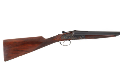 Pre-Owned AYA Side by Side Field Shotguns | 12GA 28" | SN#: 562127 & 565640