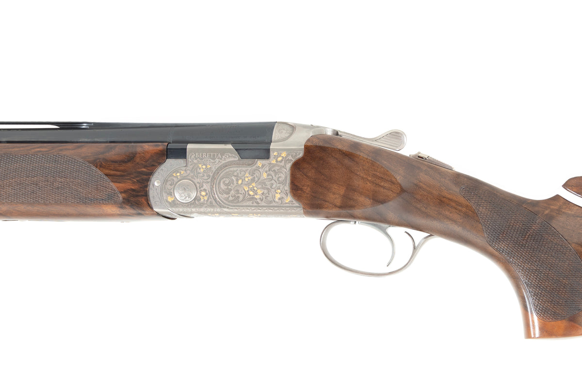 Beretta Left Hand 687 SP3 500yr Sporting Shotgun | 12GA 28" | SN#: SPL51121