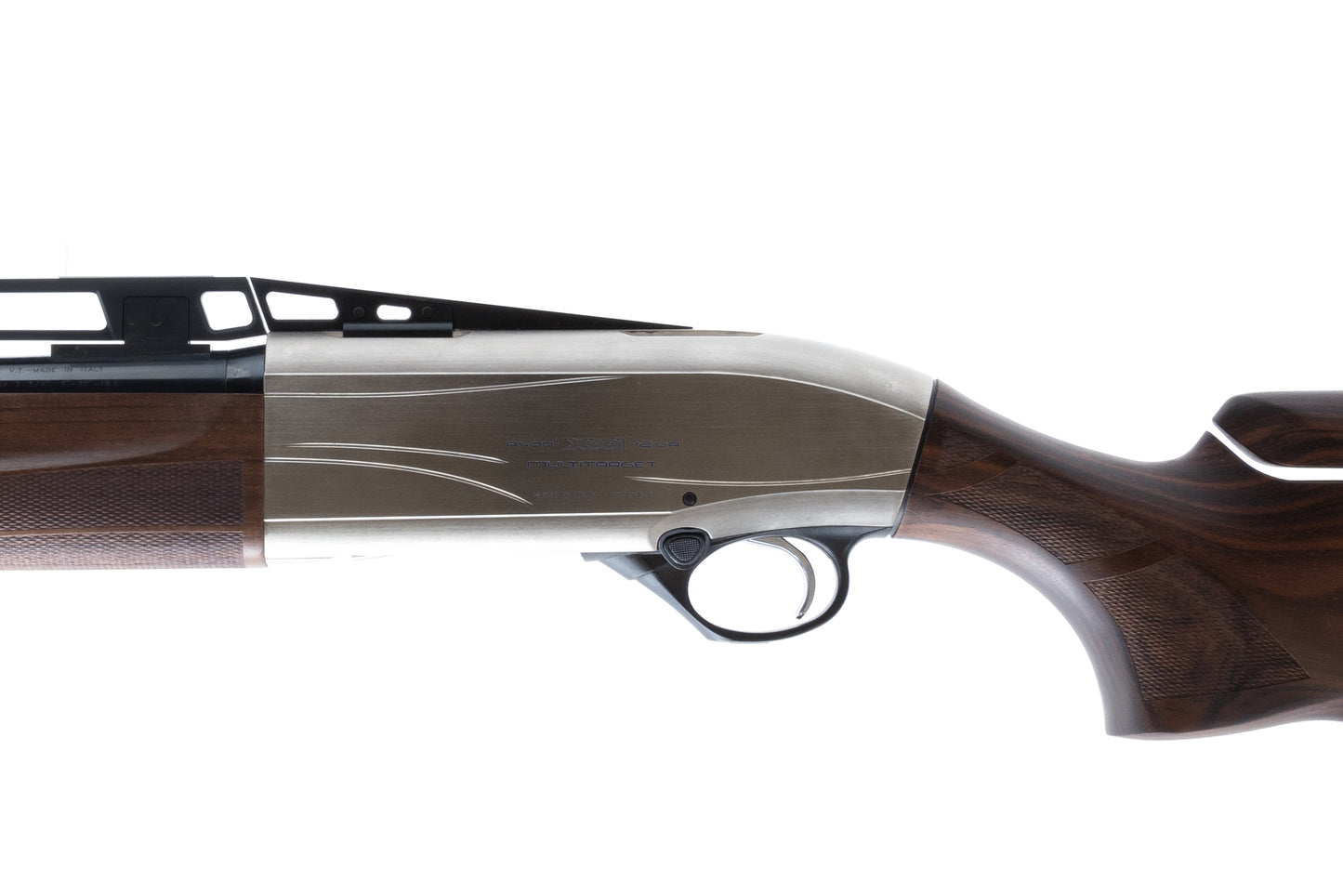 Factory Certified Pre-Owned Beretta A400 Multitarget Sporting Shotgun | 12GA 30" | SN#: ST007909