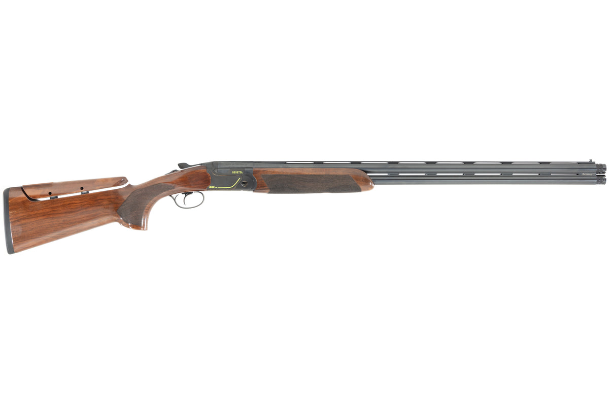 Beretta 694 DLC Sporting Shotgun w/B-Fast Adjustable Comb | 12GA 30" | ST02512A