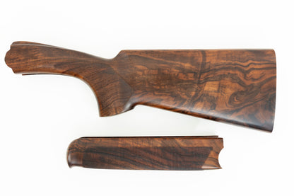 Beretta 694 Sporting Wood Set | 1 1/2" x 2 3/8" | SN#: WS260091