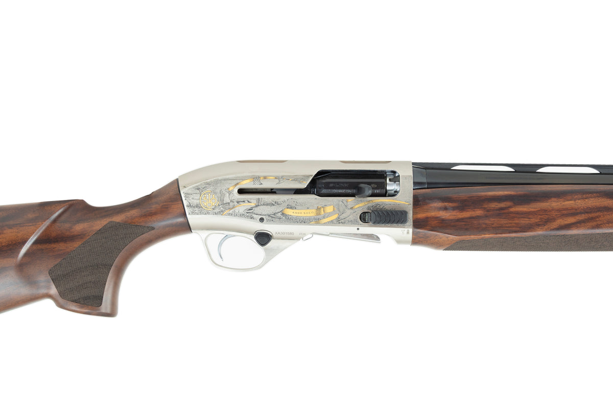 Beretta A400 SOLO 500yr Field Shotgun | 12GA 28" | SN#: XA301580