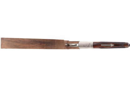 Zoli Z-Sport Silver Flat Rib Sporting Shotgun w/Headed Blank | 12GA 32" | SN#: 257991