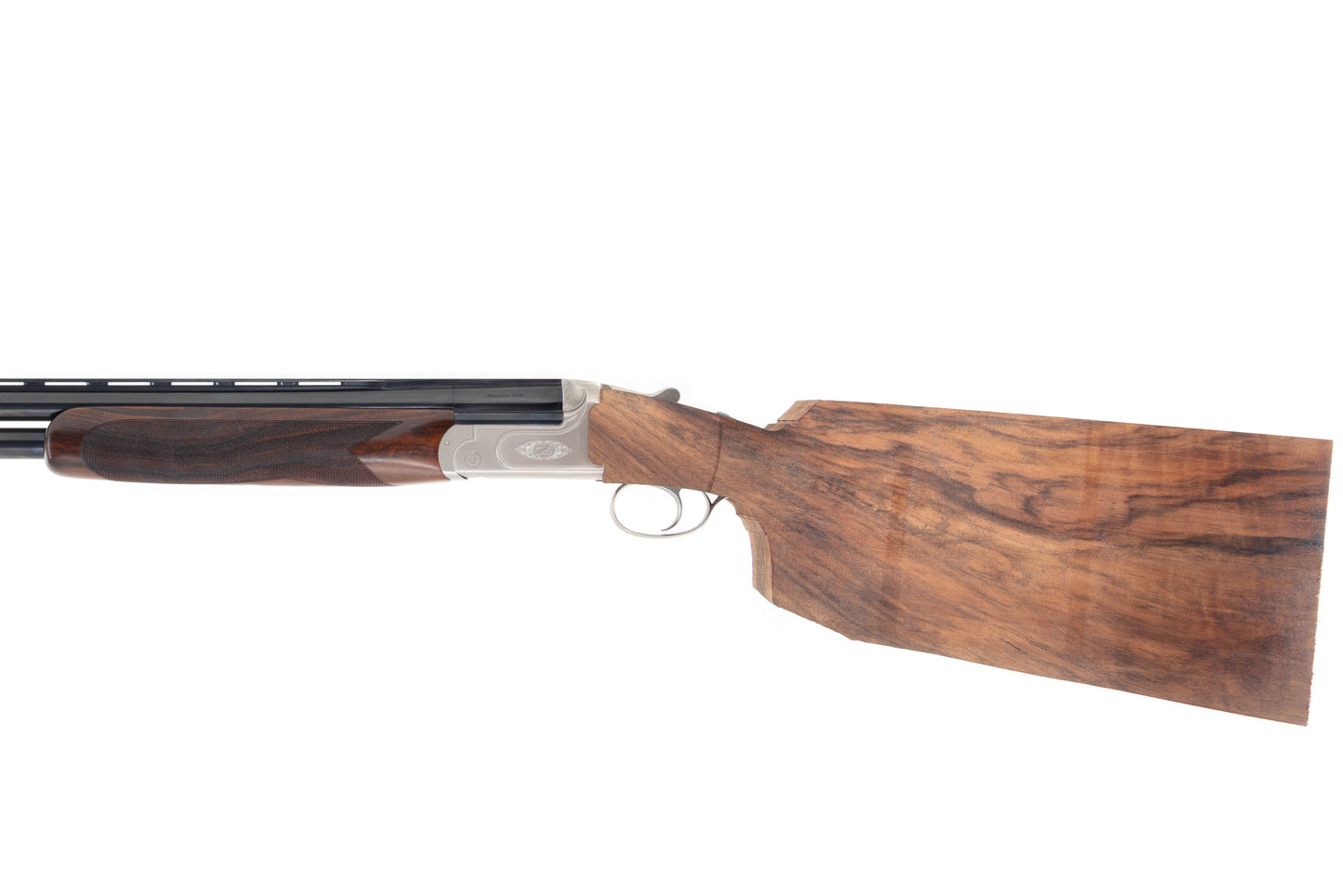 Zoli Z-Sport Silver Flat Rib Sporting Shotgun w/Headed Blank | 12GA 32" | SN#: 257991