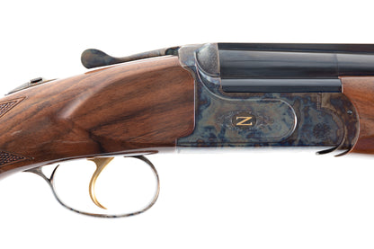 Zoli Z-Sport Schilling Color Case Flat Rib Sporting Shotgun | 12GA 34" | SN#: 254136