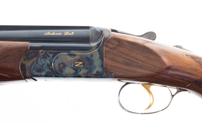 Zoli Z-Sport Schilling Color Case Flat Rib Sporting Shotgun | 12GA 34" | SN#: 254136