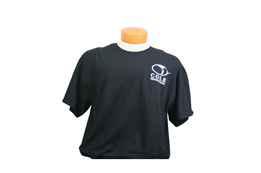 Cole Logo Short Sleeve T-Shirt