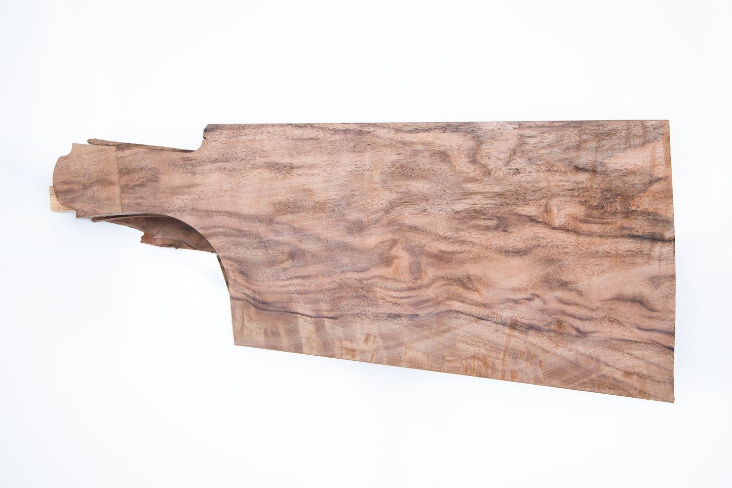 Blaser F3 Wood Blank | Right Hand | SN#: FLB-21029