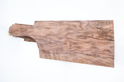 Blaser F3 Wood Blank | Right Hand | SN#: FLB-21029